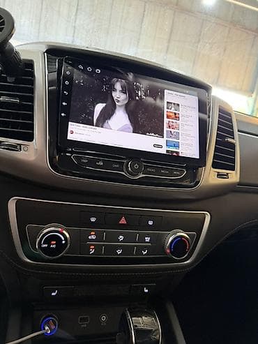 bamper kg: Ssangyong Actyon Sports: 2018 г., Пикап — 9
