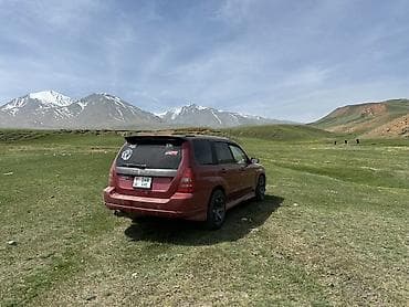 Subaru: Subaru Forester: 2003 г., 2 л, Автомат, Бензин, Универсал — 4