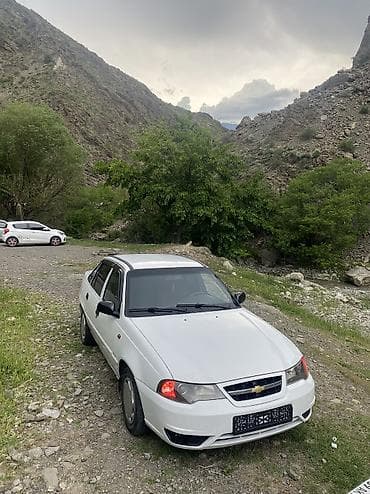 автомат нексия: Daewoo Nexia: 2012 г., 1.6 л, Механика, Бензин, Седан — 1