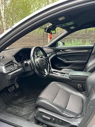 honda servy: Honda Accord: 2018 г., 1.5 л, Вариатор, Бензин, Седан — 6