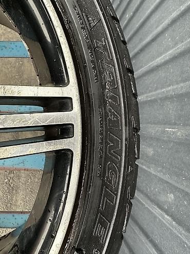 monoblok r17: Колеса в сборе R 20, Лето, Литые, отверстий - 5 — 4