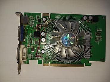 Видеокарта для ПК, Б/у, Palit, GeForce GT