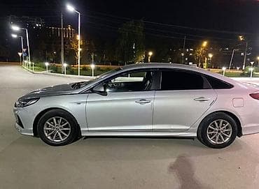 vip razbor: Hyundai Sonata: 2019 г., Автомат, Газ, Седан — 2