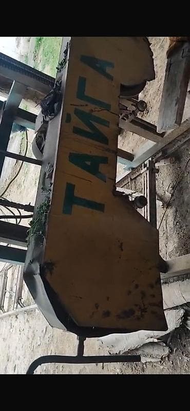 монолит работа: Ленточная пилорама «ТАЙГА» на рельсовом основании - Тип: стационарная — 2