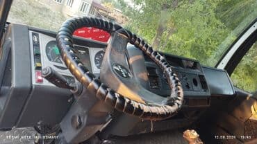 Коммерциялык транспорт: Жүк ташуучу унаа — 6