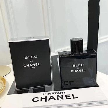 туалетная вода blue avon: BLEU DE CHANEL — мужской аромат в концентрации Eau de Toilette — 4