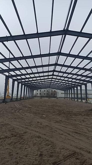прокатка металла: Металлокаркасное строительство, строительство ангаров, строительство — 3