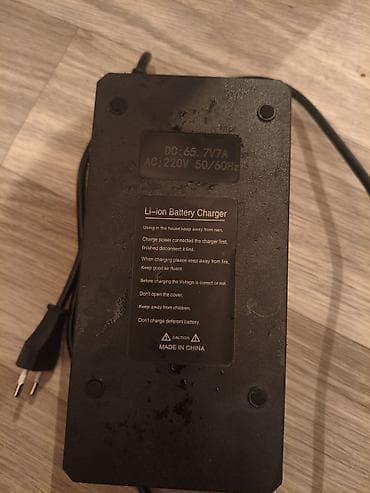 48v: Зарядное устройство для Li-ion аккумуляторов (для — 2