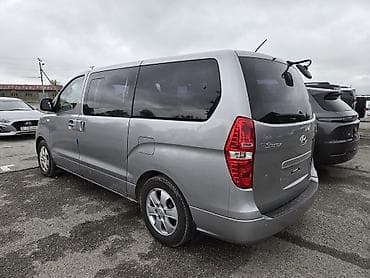 step wgn: Hyundai Starex: 2019 г., 2.5 л, Автомат, Дизель, Минивэн — 4