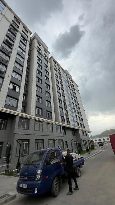 11: 1 комната, 63 м², Элитка, 11 этаж, Готовая ПСО (под самоотделку) — 5