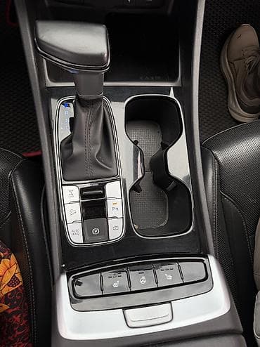 к 5 кия: Hyundai Tucson: 2024 г., 2 л, Автомат, Бензин, Кроссовер — 9