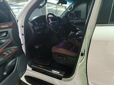 автоломбард бишкек продажа авто: Lexus LX: 2014 г., 5.7 л, Автомат, Газ, Жол тандабас — 3