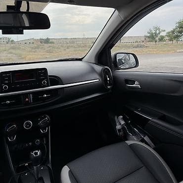 e star: Kia Morning: 2019 г., 1 л, Автомат, Бензин, Хэтчбэк — 9