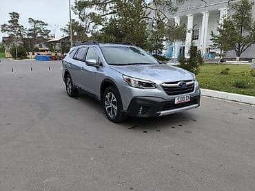 стапель бу: Subaru Outback: 2020 г., 2.4 л, Автомат, Бензин, Универсал — 3