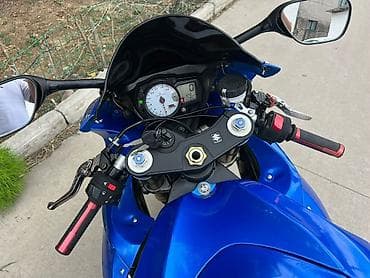 для круп: Мотоцикл в пути прибудет середина конец июля Спортбайк Suzuki GSX-R — 7