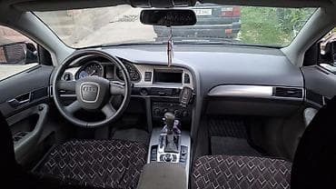 ауди а6 с: Audi A6: 2006 г., 2.4 л, Автомат, Бензин, Седан — 4