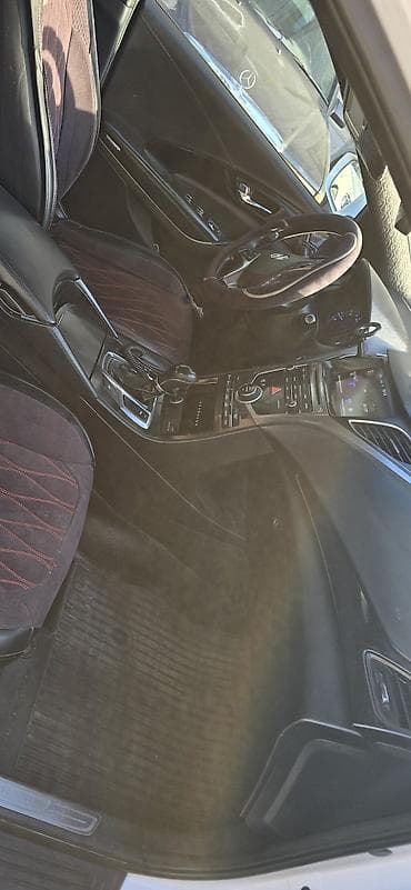 mini v: Hyundai Grandeur: 2015 г., 3 л, Автомат, Газ, Седан — 5