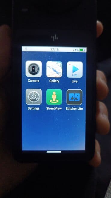фотоаппарат в аренду: Экшн камера 360⁰ Pilot Pano 5.7K Все в 360 градусов Снимает в: 5.7К — 3