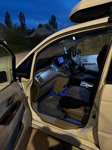 машина хонда одисей: Honda Odyssey: 2000 г., Автомат, Минивэн — 6