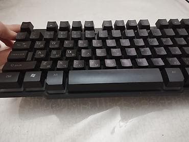 matebook d14: Клавиатура, Мембранная, Проводное подключение, Размер: 100% — 2