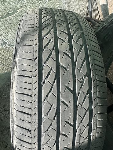 s 140: 245 60 r18 
Пара 
1200 сом — 3