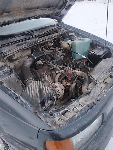 golf ii: Volkswagen Passat Variant: 1989 г., 1.8 л, Механика, Бензин, Универсал — 5