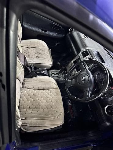 Продажа авто: Subaru Impreza: 2004 г., 1.5 л, Автомат, Бензин, Универсал — 6