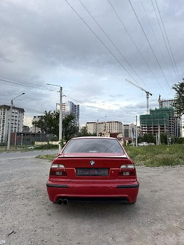 e60 m5: BMW 530: 2001 г., 3 л, Автомат, Бензин, Седан — 6