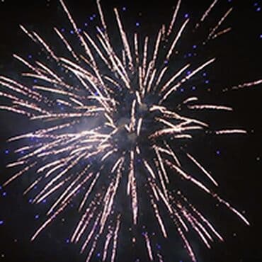 хризантем: Салюты и фейерверки в Бишкеке! Пиротехническая компания "ПироМаг" — 5