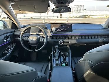 honda accord cl9: Honda Accord: 2024 г., 2 л, Автомат, Бензин, Седан — 3