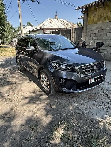 Kia Sorento: 2019 г., 2 л, Автомат, Дизель, Кроссовер