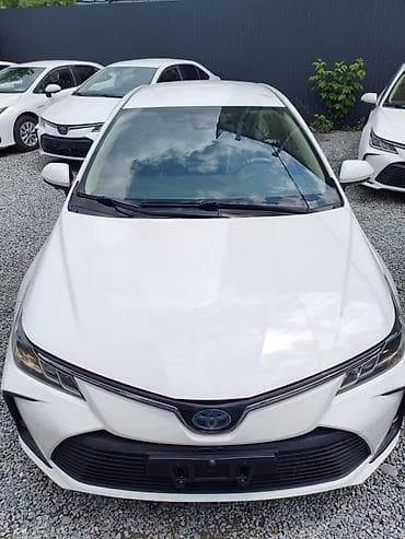королла 2017: Toyota Corolla: 2019 г., 1.8 л, Автомат, Гибрид, Седан — 3