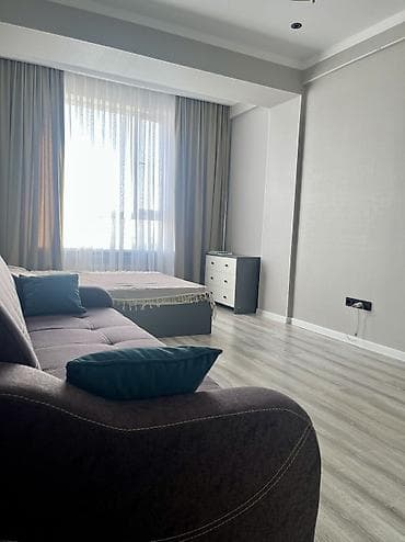 студия с мебелью полностью: 1 комната, Собственник, Без подселения, С мебелью полностью — 10