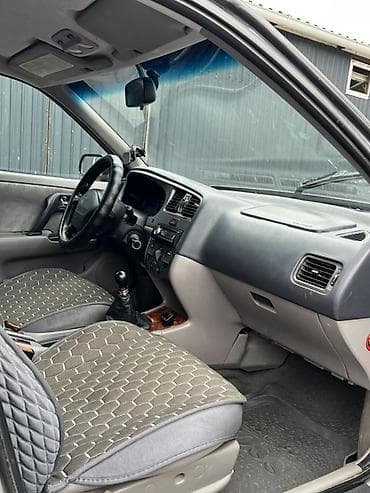 sg 9: Nissan Primera: 1999 г., 1.8 л, Механика, Бензин, Универсал — 6