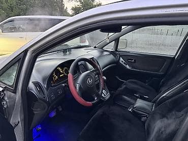 lexsus rx: Lexus RX: 2002 г., 3 л, Автомат, Газ, Кроссовер — 2
