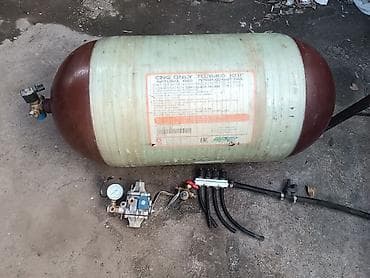 Скупка катализаторов: Комплект для ГБО на природном газе (CNG) Состав: - Баллон CNG (только — 1
