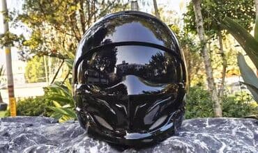 иж спорт: ❗•Шлем Combat Хорошего качества❗ С возможностью подключения Блютуз — 4