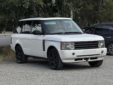 range tover: Land Rover Range Rover: 2005 г., 4.4 л, Автомат, Газ, Внедорожник — 1