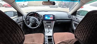 субару оутбек авто: Subaru Outback: 2005 г., Автомат, Бензин, Универсал — 3