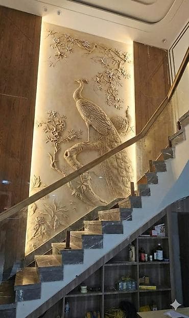 аренда швейного цеха: Аэрография, Художественная роспись, Барельеф Больше 6 лет опыта — 1