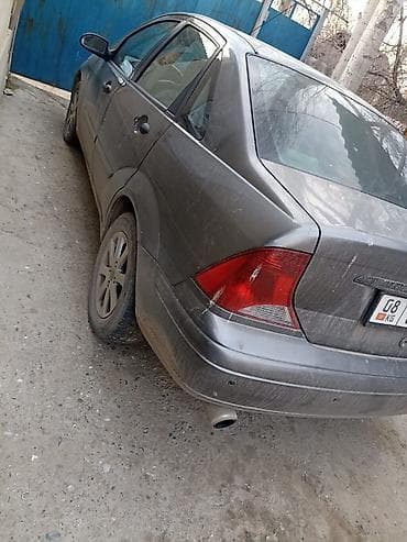 ford kuga: Ford Focus: 2003 г., 2 л, Автомат, Бензин, Седан — 2