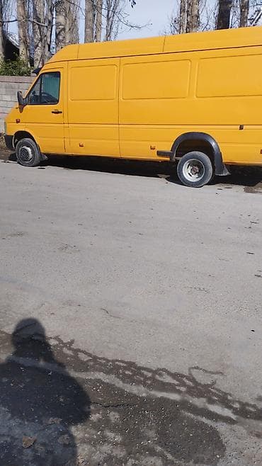 фольксваген лт 35: Volkswagen Bus/Vanagon: 2003 г., 2.9 л, Механика, Бензин, Бус — 3