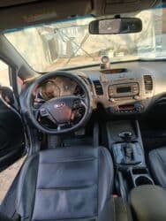 дом на калесах: Kia K3: 2017 г., Автомат, Дизель, Седан — 5