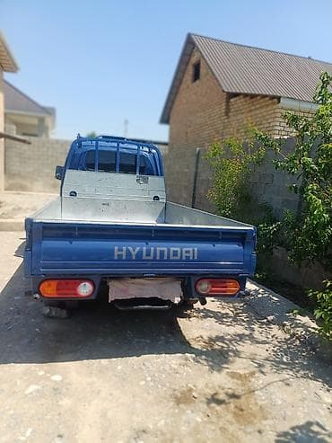 портер 2 тюнинг: Легкий грузовик, Hyundai, Стандарт, 2 т, Б/у — 4