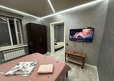 куплю жилой дом: Гостиница по часовой, День,Ночь и сутки (ДЛЯ ДВОИХ). Центр г. Бишкек — 1