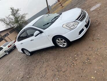 бишкек нексия 2010: Nissan Almera: 2014 г., 1.6 л, Автомат, Бензин, Седан — 4