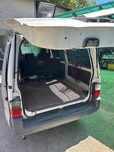terrano 2: Nissan Vanette: 2008 г., 1.8 л, Автомат, Бензин, Фургон — 9