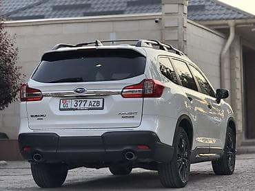 Продажа авто: Subaru Ascent: 2022 г., 2.4 л, Вариатор, Бензин, Внедорожник — 10