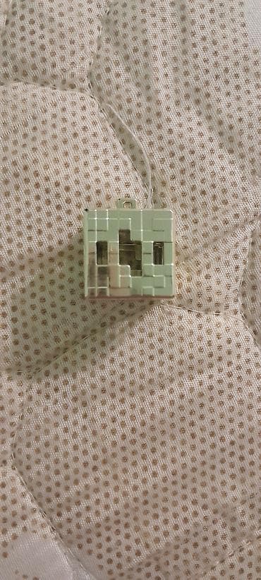 fidget cube: МАЙНКРАФТ РЕДКАЯ ФИГУРКА - Форма: квадрат с геометрическим рельефным — 1