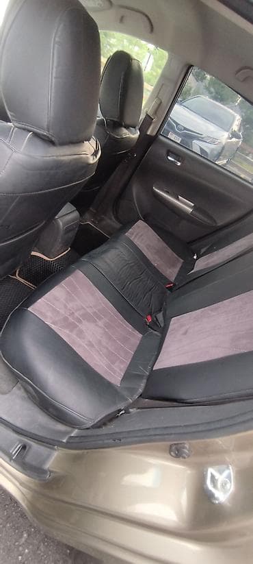 subary imreza: Subaru Impreza: 2008 г., Автомат, Бензин, Хэтчбэк — 7